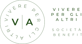 Vivere Per Gli Altri Logo
